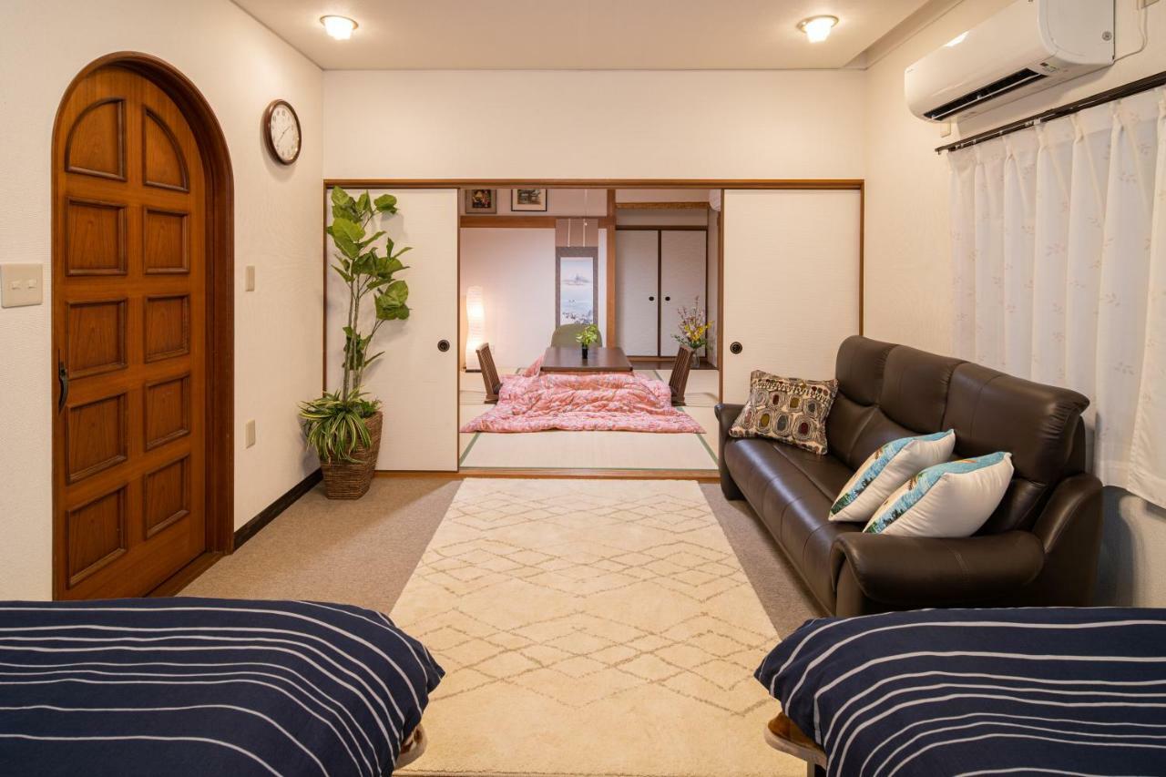 Marushin House Villa Осака Екстериор снимка