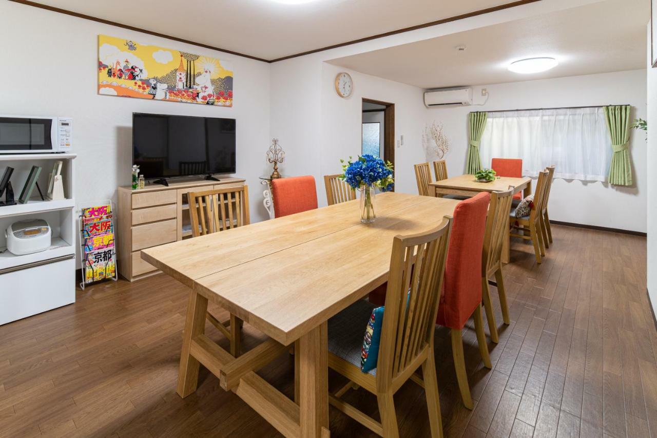 Marushin House Villa Осака Екстериор снимка